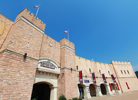 ラグーナテンボスツアー 旅行格安予約 His 国内旅行