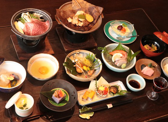 夕食（イメージ）