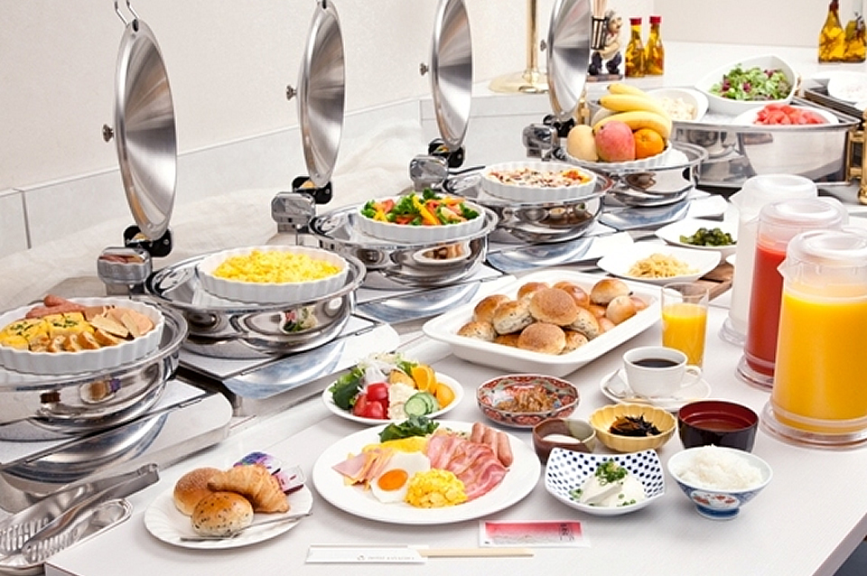 朝食（イメージ）