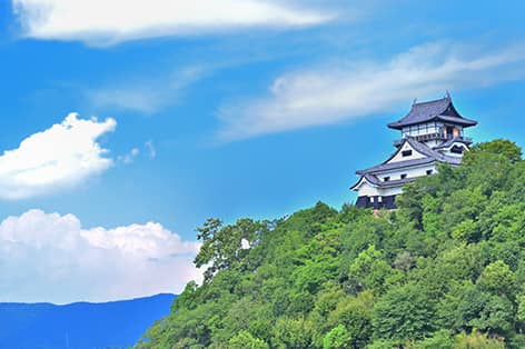 犬山城（犬山市）