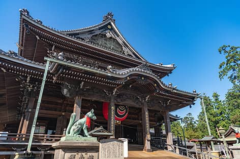 豊川稲荷（豊川市）