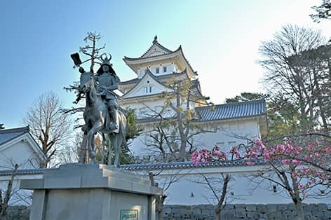 大垣・羽島・養老・関ケ原