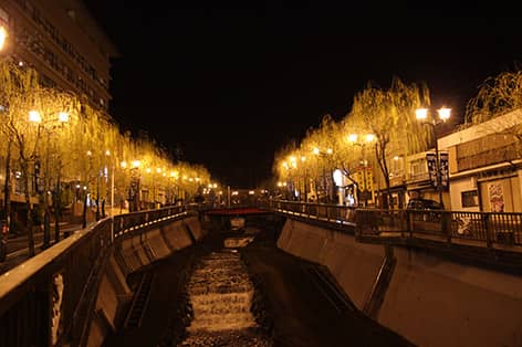 下呂温泉（下呂市）