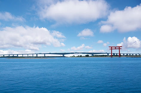 浜名湖（浜松市）