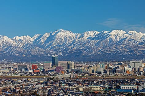 富山