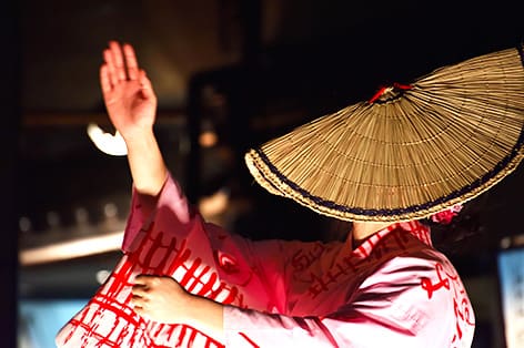 おわら風の盆（富山市）