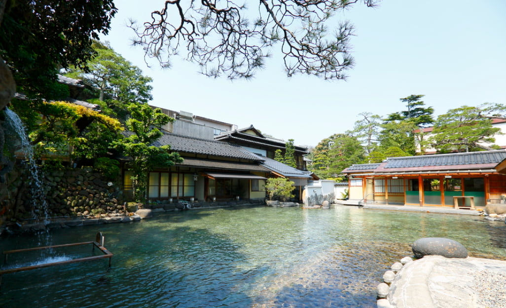 湯之助の宿 長楽園