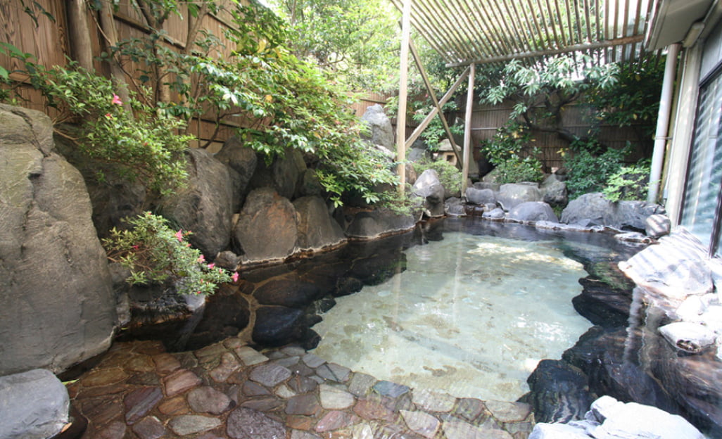 保性館または旅亭 山の井