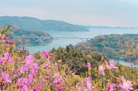 しまなみ海道（尾道市）