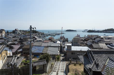 鞆の浦（福山市）