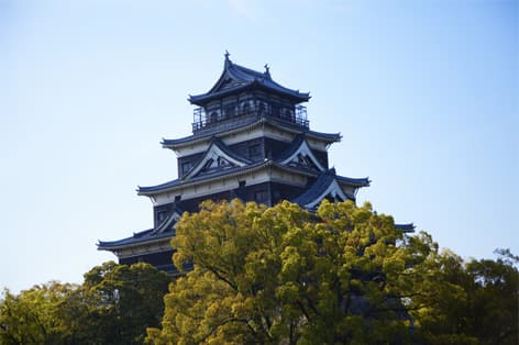 広島城（広島市）