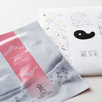 姫ラボ美肌ミニコスメセット(イメージ)