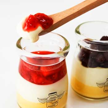 いずもちーずけーき(イメージ)