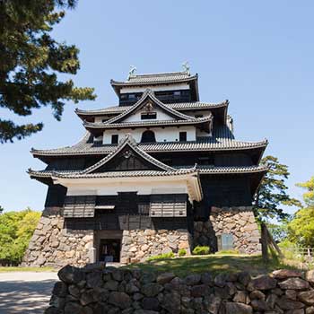 松江城(イメージ)