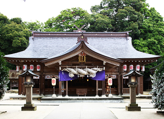 八重垣神社（イメージ）