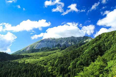 大山（西伯郡大山町）