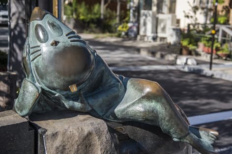 水木しげるロード（境港市）