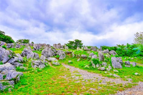秋吉台（美祢市）