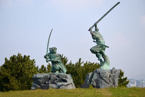 巌流島（下関市）