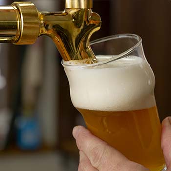 ドラフトビール