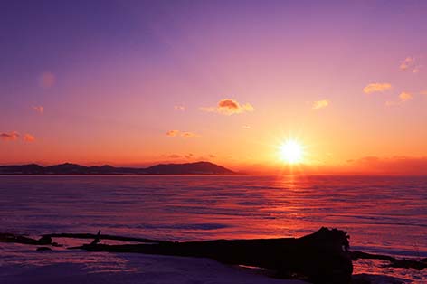 サロマ湖（北見、佐呂間、湧別）