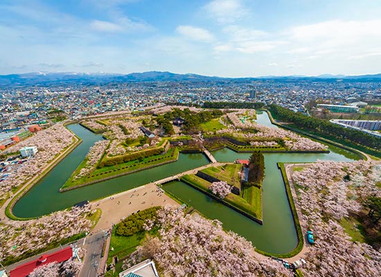 函館旅行を探す