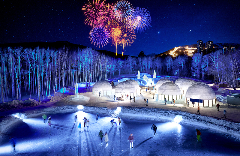 アイスヴィレッジ