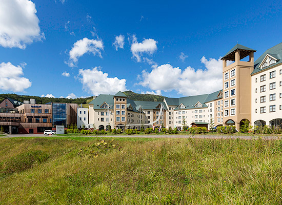 クラブメッド・北海道(イメージ)