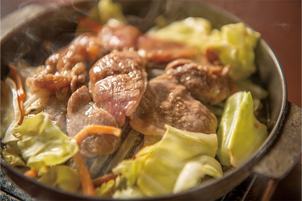 夕食（イメージ）