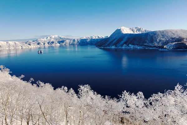 摩周湖カムイテラス