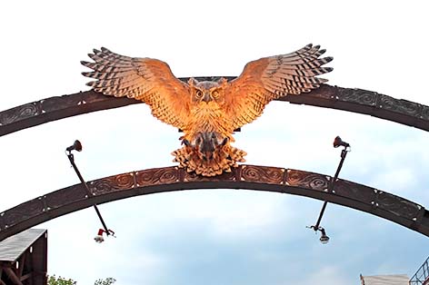 阿寒湖アイヌコタン