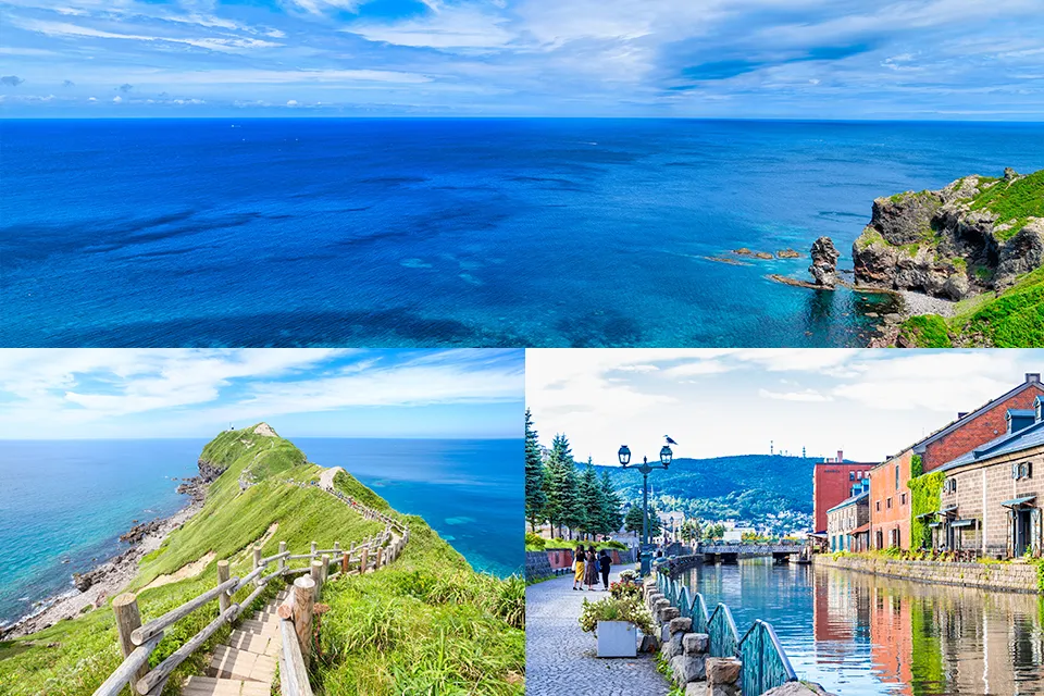 HISの北海道は盛りだくさん！北海道【HIS】