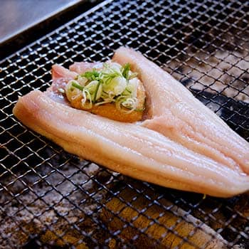 ホッケのちゃんちゃん焼き