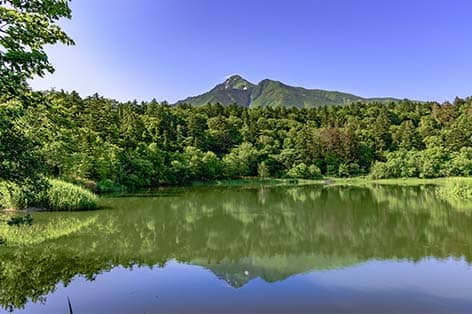 姫沼（利尻島）