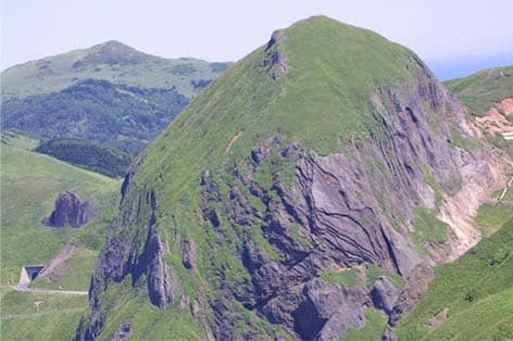 桃岩（礼文島）