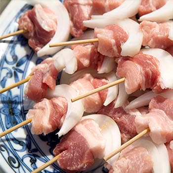 室蘭やきとり(豚肉)