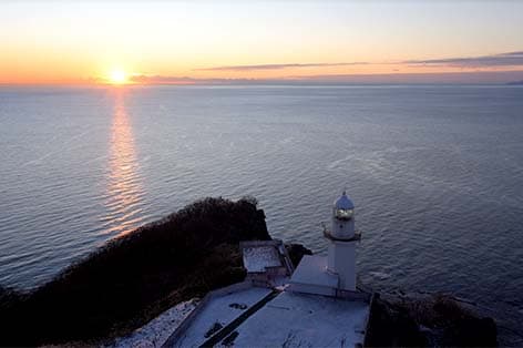 地球岬（室蘭）