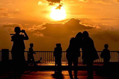 ノシャップ岬、黄金岬