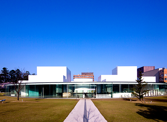 金沢21世紀美術館（イメージ）