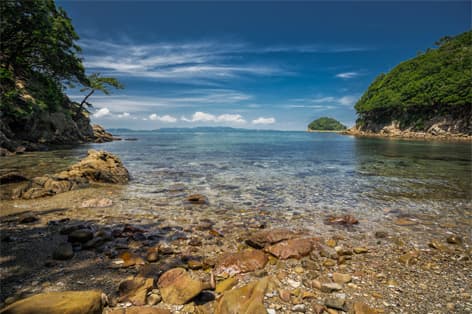 和歌山・紀の川