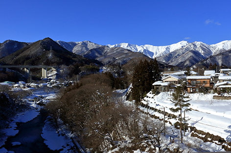 水上・沼田・猿ケ京・老神