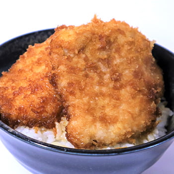 ソースかつ丼