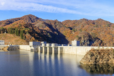 八ッ場ダム（吾妻郡）