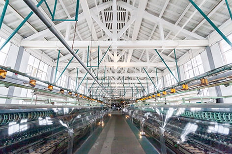 富岡製糸場（富岡市）