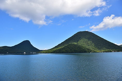 榛名湖（高崎市）