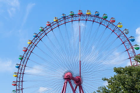 西武園ゆうえんち（所沢市））