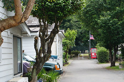 ジョンソンタウン（入間市）