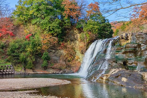馬頭・那須烏山