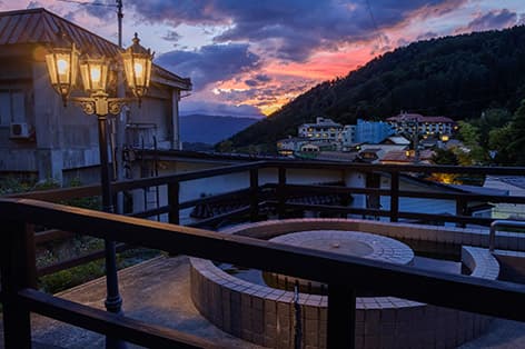野沢温泉・木島平・秋山郷