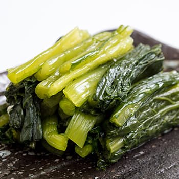 野沢菜漬け